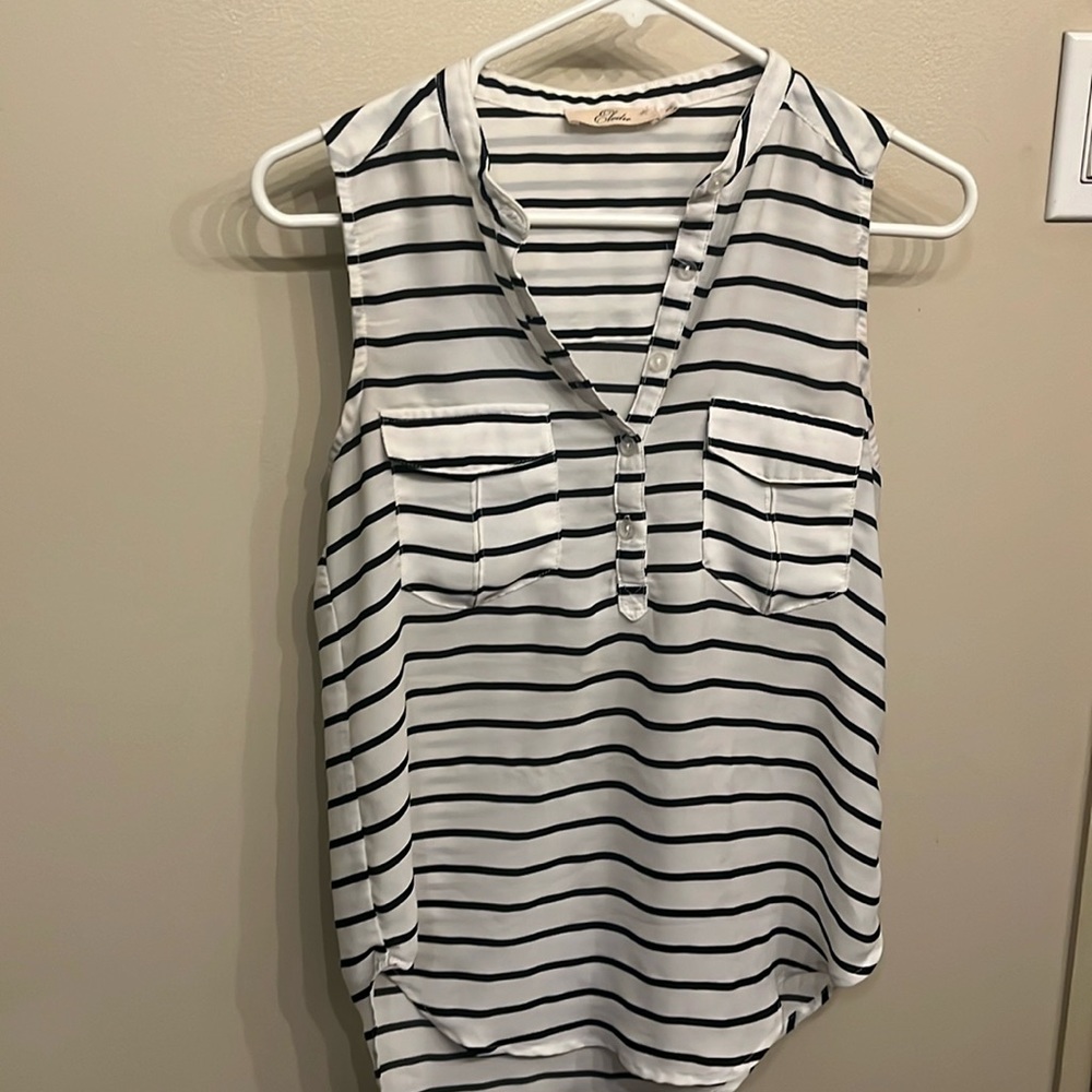 Elodie tank top.